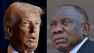 Inmitten von Spannungen: Trump empf&auml;ngt S&uuml;dafrikas Staatschef Ramaphosa