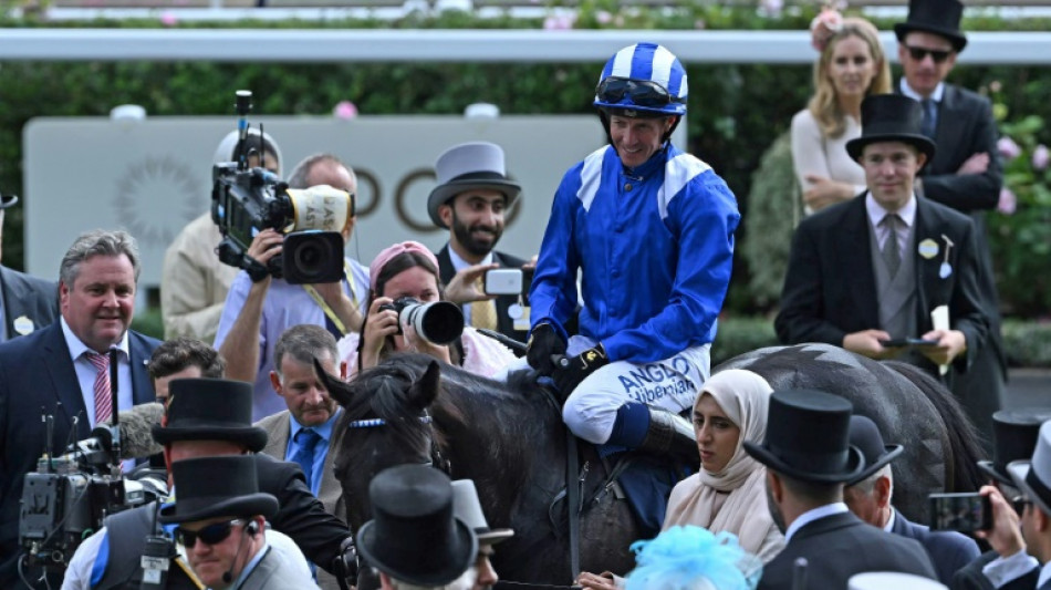 Mostahdaf springs surprise as Dettori finally clicks at Royal Ascot