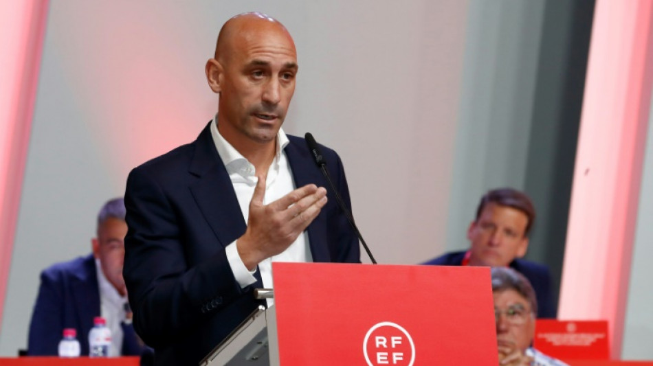 Rubiales could face further suspension after kiss as sports court meet