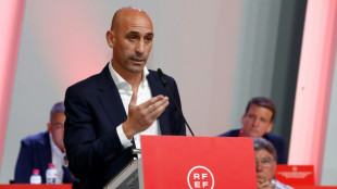 Rubiales could face further suspension after kiss as sports court meet