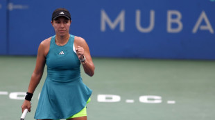 Pegula advances but rain puts Fritz-Murray on hold in Washington