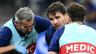 'Reassuring news' on Dupont, says France team doctor
