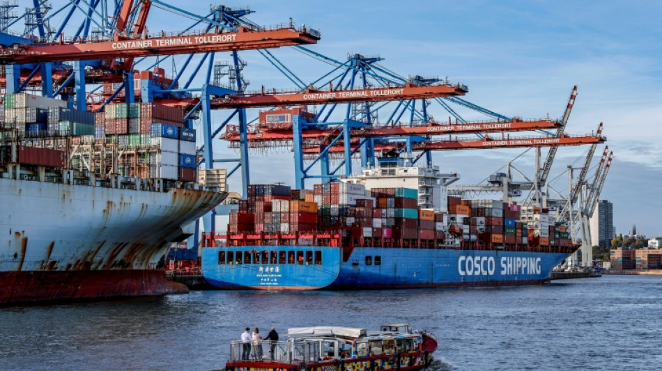 Deutscher Au&szlig;enhandel schw&auml;chelt im Mai: Exporte und Importe gesunken