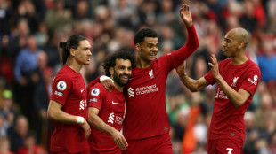 'All-time great' Salah keeps Liverpool in top four hunt 
