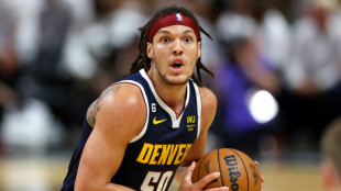 Gordon, Brown step up for Nuggets in game 4 win over Heat