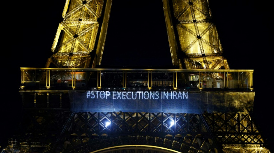 Ir&aacute;n ejecut&oacute; 834 personas el a&ntilde;o pasado, la mayor cifra desde 2015