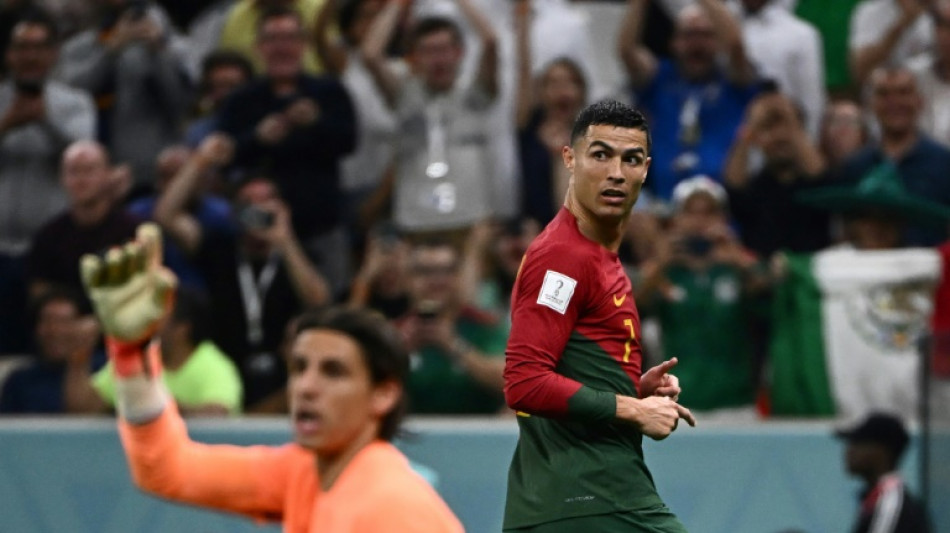 Portugal deny Ronaldo reported World Cup walkout threat