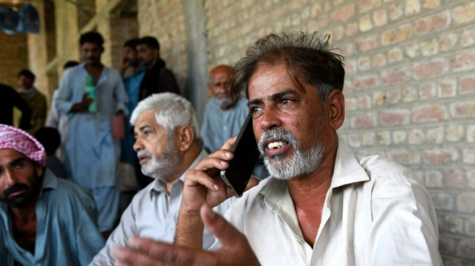 Al menos 28 peregrinos pakistan&iacute;es mueren en un accidente de autob&uacute;s en Ir&aacute;n