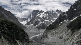 2026, ann&eacute;e record d'&eacute;boulements dans les Alpes, caus&eacute;s par la canicule (chercheur CNRS)