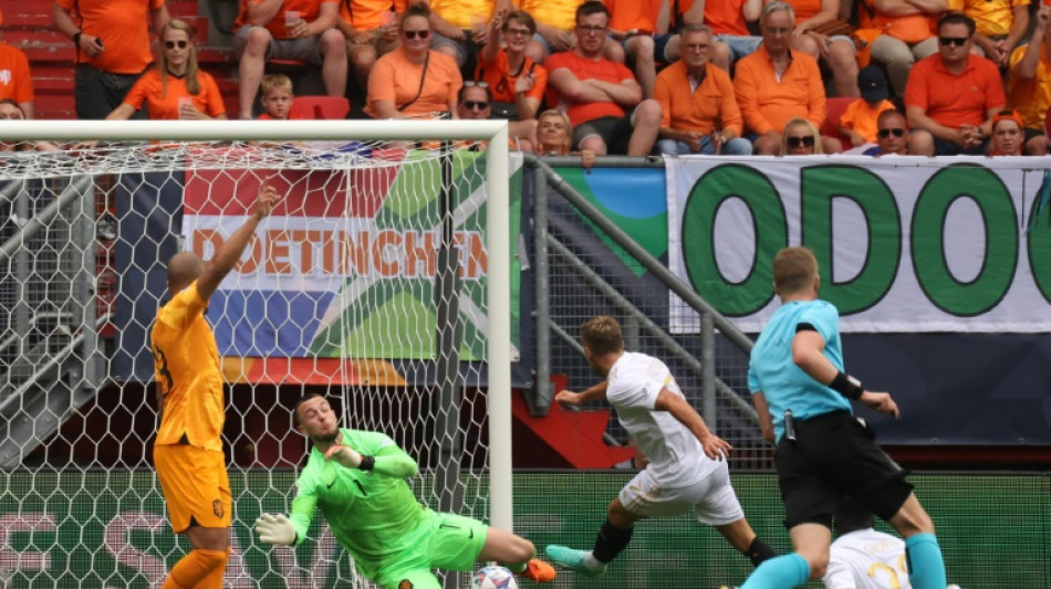 Italy seal Nations League bronze against hosts Netherlands