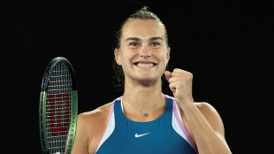 Sabalenka overpowers Linette to set up Rybakina final in Melbourne