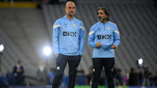 Guardiola says Man City ready to banish memory of 2021 Champions League final 
