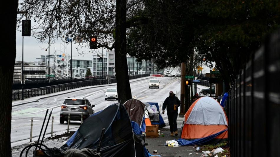 Portland, l'ex-utopie de la gauche am&eacute;ricaine, en pleine crise d'identit&eacute;