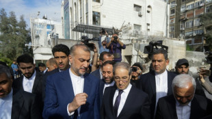 El canciller de Ir&aacute;n acusa a EEUU de haber aprobado el bombardeo contra su consulado en Siria