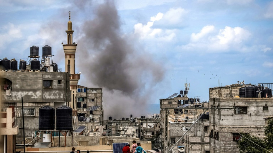 Des grands h&ocirc;pitaux de Gaza vis&eacute;s par des op&eacute;rations isra&eacute;liennes