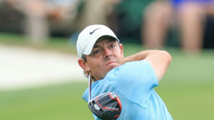 Mic'd up McIlroy goes live during Masters