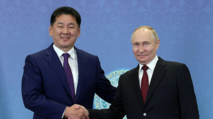 Putin y Xi buscan aumentar su influencia en Asia Central en una cumbre en Kazajist&aacute;n