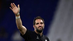 Foster ready for 'monster' quarter-final after Uruguay rout