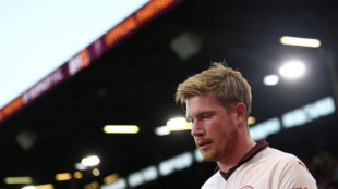 De Bruyne facing up to four months out, says Guardiola