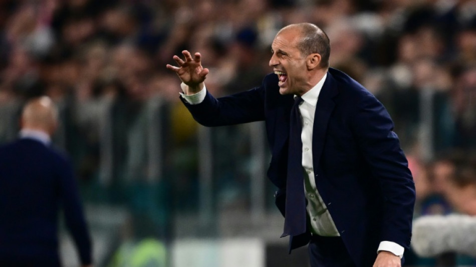 El AC Milan vuelve a ponerse en manos de Allegri