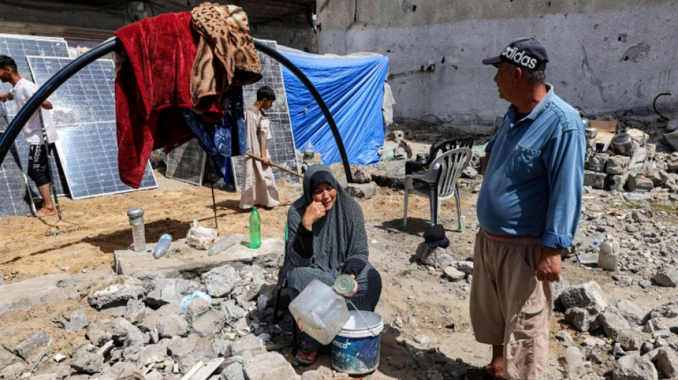 Guerre &agrave; Gaza: les n&eacute;gociateurs attendus dimanche au Caire pour parler de tr&ecirc;ve