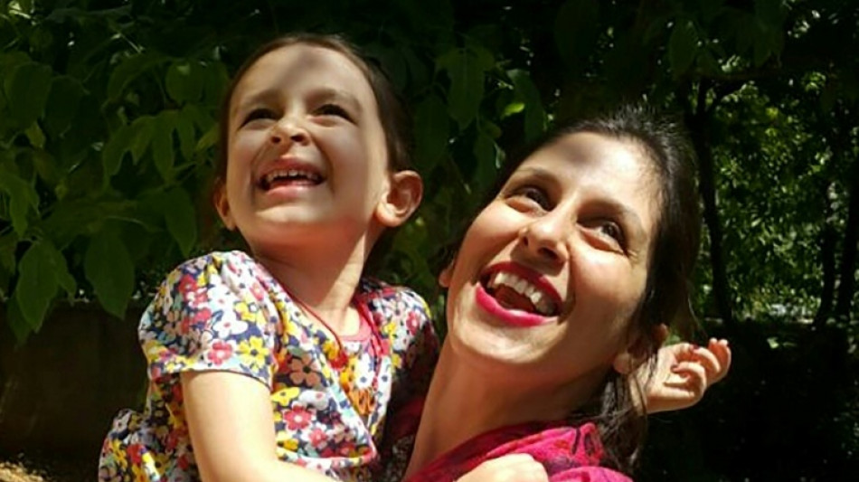 La irano-brit&aacute;nica detenida en Ir&aacute;n desde 2016 "est&aacute; regresando" al Reino Unido