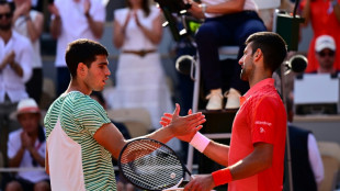 French Open day 13: Who said what