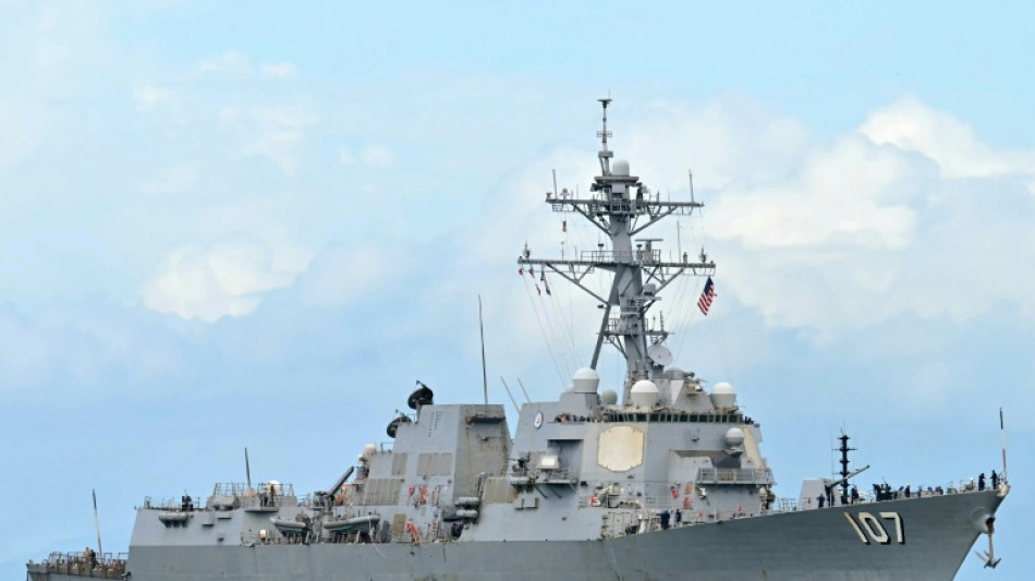 Venezuela-EUA, uma crise que navega entre petróleo e navios de guerra