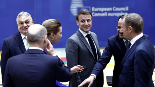 Los mandatarios de la UE reanudan la negociaci&oacute;n sobre el env&iacute;o de armas a Ucrania