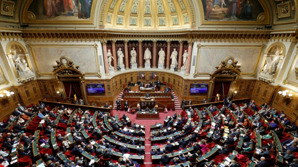 Le S&eacute;nat termine son marathon budg&eacute;taire, avec un texte remani&eacute;