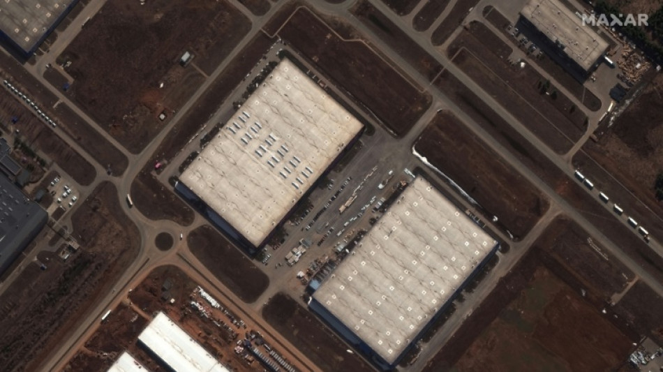 La Russie pourra produire d&egrave;s l'an prochain des drones iraniens sur son sol 