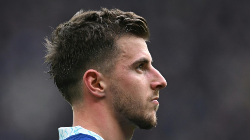 'I wasn't in Chelsea's plans' says Man Utd's Mount