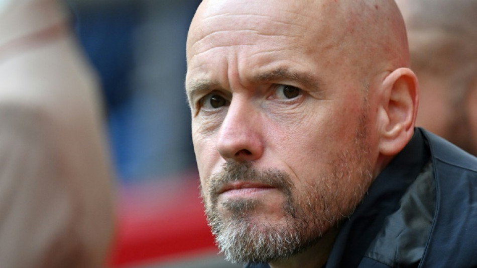 Man Utd will fight to derail Man City's treble bid: Ten Hag