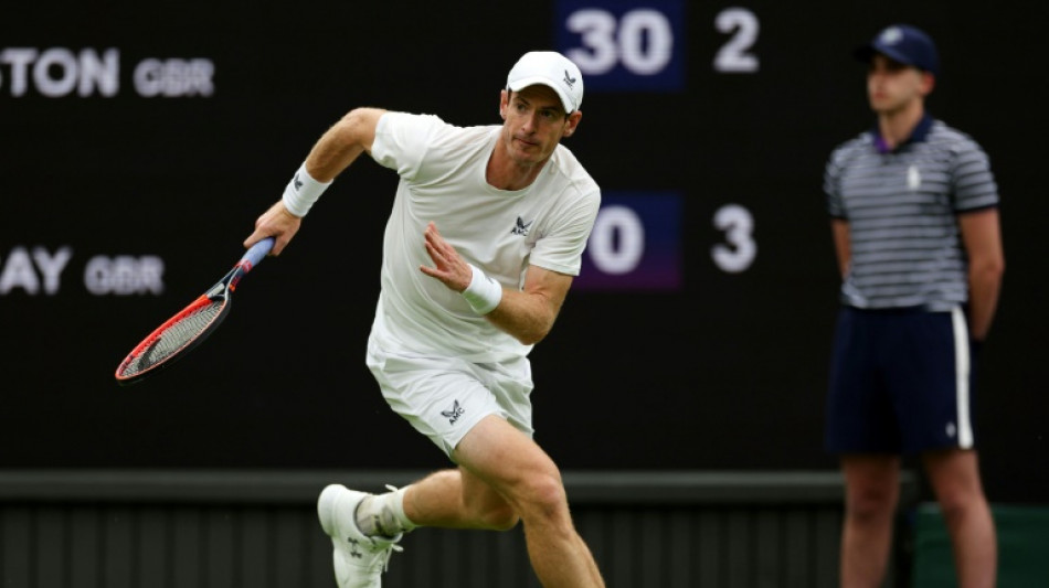 Iranian jail to Wimbledon royal box, thanks to Murray