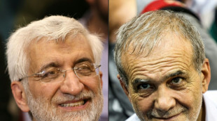 El candidato reformista y el ultraconservador disputar&aacute;n balotaje en presidencial iran&iacute;