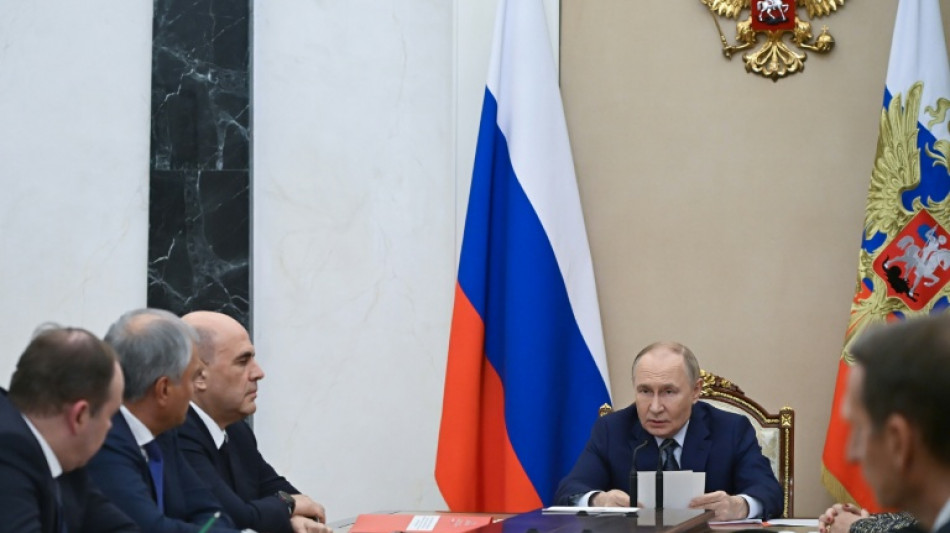 Russland bietet längere Einhaltung von New-Start-Abrüstungsvertrag an
