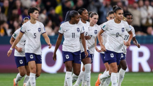 France warned to 'pull their socks up' or pay World Cup price