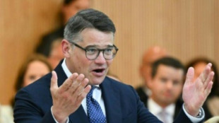 Hessens Ministerpr&auml;sident Rhein findet Herausforderin Faeser "sympathisch"