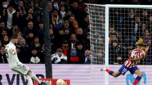 Vinicius has final say as Madrid defeat Atletico to reach Copa semis