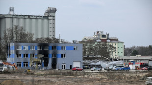 La police tch&egrave;que enqu&ecirc;te sur un "lien terroriste" avec l'incendie d'une entreprise d'armement