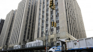 Fase final de la selecci&oacute;n del jurado del juicio a Trump en Nueva York