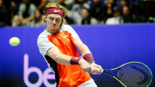 Rublev sweeps past Korda for fourth title of season in Gijon Open