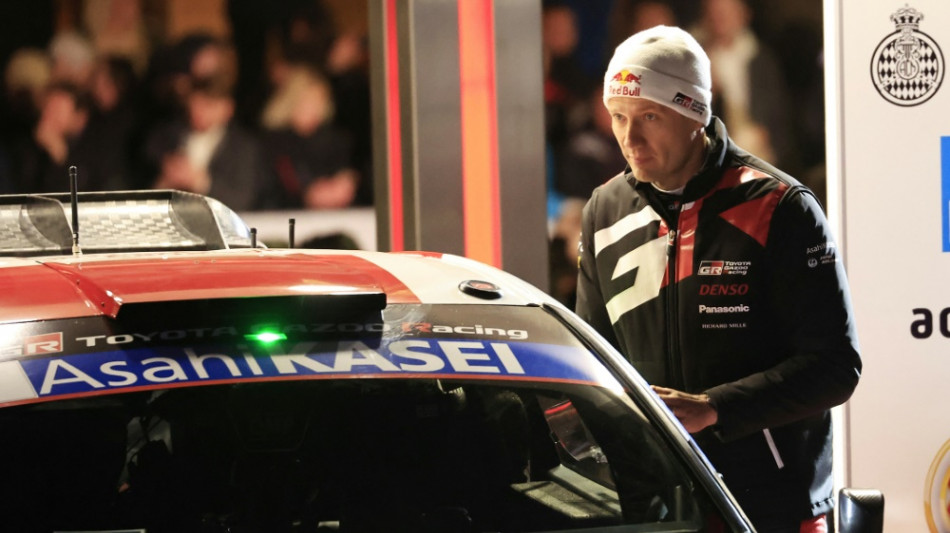 Ogier holt Rekordsieg bei Monte-Carlo-Klassiker