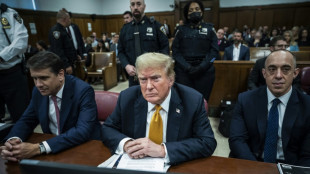 "Ego&iacute;sta" o apreciado por decir "lo que piensa": los 12 jurados del juicio a Trump