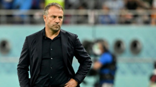 Flick denies armband row distracted Germany in Japan loss
