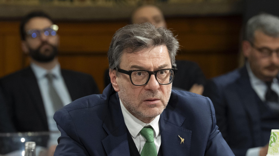 Mef, se guerra si prolunga effetti negativi su crescita