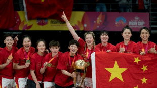 China snap Japan run to win women's Asia Cup title