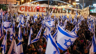 Zehntausende Israelis demonstrieren erneut gegen umstrittene Justizreform