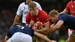 Morgan to lead Wales in World Cup warm-up against South Africa