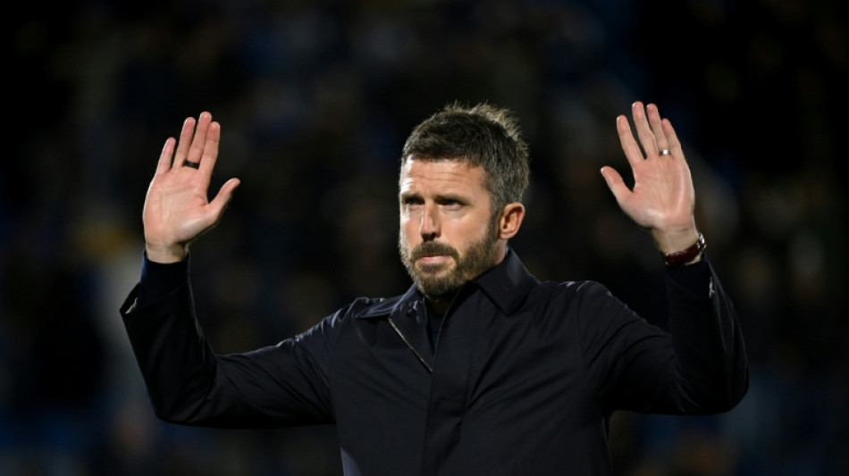 Man Utd's Carrick on borrowed time, free-scoring Brighton face Liverpool
